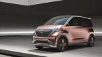 Nissan IMk Concept 2019 года